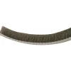 Prime-Line Gray Synthetic Fiber Weatherstrip For Doors and Windows 216 in. L X 5/32 in.