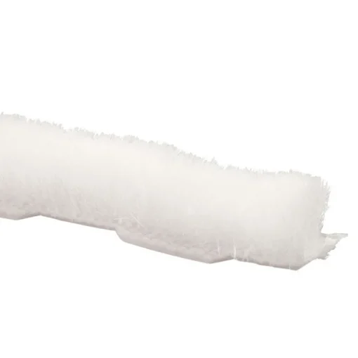Prime-Line Owens Corning White Vinyl Weatherstrip For Doors and Windows 216 in. L X 0.19 in. T