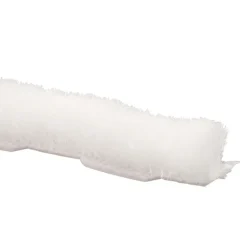 Prime-Line Owens Corning White Vinyl Weatherstrip For Doors and Windows 216 in. L X 0.19 in.