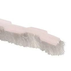 Prime-Line Owens Corning White Vinyl Weatherstrip For Doors and Windows 216 in. L X 0.19 in.