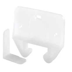 Prime-Line Plastic Center Guide Drawer Track Guide 1 pk