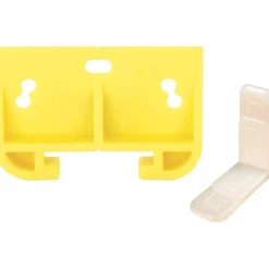 Prime-Line Plastic Drawer Track Guide 2 pk