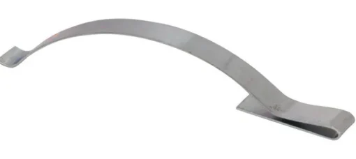 Prime-Line Steel 1/4 in. W X 2-3/4 in. L Window Frame Fasteners 1 pk