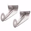 Prime-Line Steel Center Guide Drawer Track Roller 2 pk