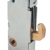 Prime-Line Steel Indoor and Outdoor Mortise Lock
