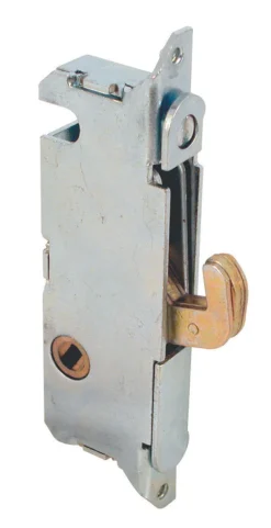 Prime-Line Steel Indoor and Outdoor Mortise Lock