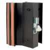 Prime-Line Steel Indoor and Outdoor Patio Door Handle Set