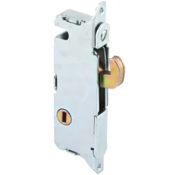 Prime-Line Steel Indoor and Outdoor Mortise Lock