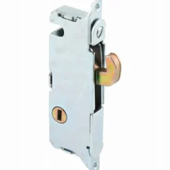 Prime-Line Steel Indoor and Outdoor Mortise Lock
