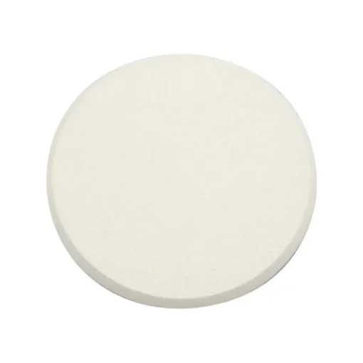 Prime-Line Vinyl White Wall Protector Mounts to wall 3-1/4 in.