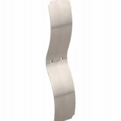Prime-Line White Aluminum Screen Clips 1/4 in. W X 2.75 in. L 6 pk