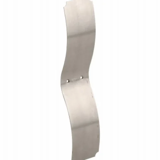 Prime-Line White Aluminum Screen Clips 1/4 in. W X 2.75 in. L 6 pk