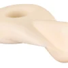 Prime-Line White Nylon Panel Clip For 1/16 inch 8 pk