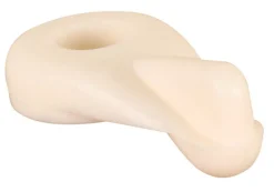 Prime-Line White Nylon Panel Clip For 1/16 inch 8 pk