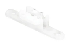 Prime-Line White Nylon/Steel Center Single-Arm Casement Window Roller For Tom Ray's Tyco 66