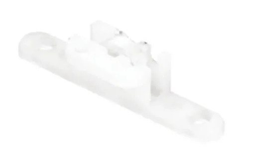 Prime-Line White Nylon/Steel Center Single-Arm Casement Window Roller For Tom Ray's Tyco 66