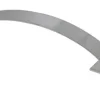 Prime-Line White Steel Tension Springs 2-3/4 in. L X 2.75 in. H 1 pk