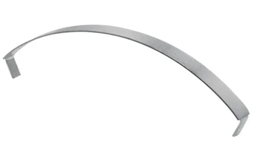 Prime-Line Zinc Plated Silver Steel Flat Window Spring 3-5/8 in. L x 3 in. H x 5/16 in. W