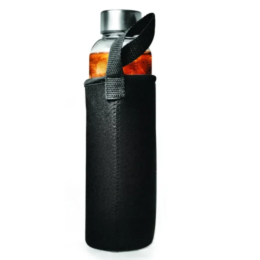 Primula 20 oz Clear/White Cold Brew Travel Coffee Maker