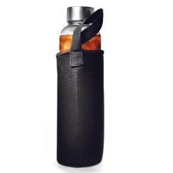Primula 20 oz Clear/White Cold Brew Travel Coffee Maker