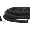 Prinsco Plastic Discharge Hose Kit 1-1/4 in. D X 24 ft. L