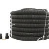 Prinsco Plastic Discharge Hose Kit 96 L ft. x 1-1/4 Dia. in. for Sump Pumps