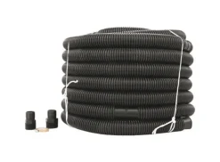 Prinsco Plastic Discharge Hose Kit 96 L ft. x 1-1/4 Dia. in. for Sump Pumps