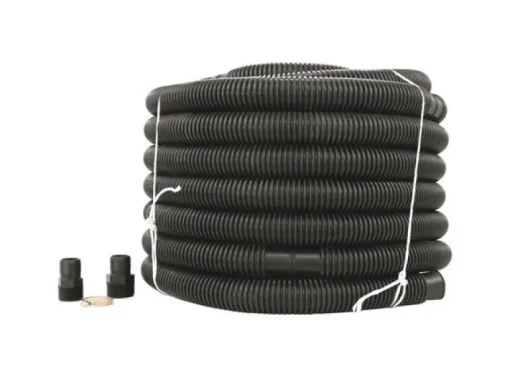 Prinsco Plastic Discharge Hose Kit 96 L ft. x 1-1/4 Dia. in. for Sump Pumps