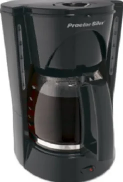 Proctor Silex 12 cups Black Coffee Maker