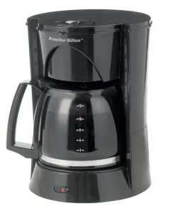 Proctor Silex 12 cups Black Coffee Maker