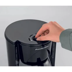 Proctor Silex 12 cups Black Coffee Maker