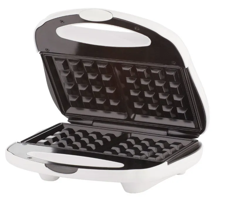 Proctor Silex Natural Plastic Belgian Waffle Maker