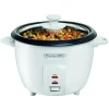 Proctor Silex White 10 cups Rice Cooker
