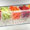 Prodyne Clear Food Storage Container 1 pk