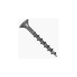 Pro-Fit No. 10 X 4 in. L Bugle Head Deck Screws 1 lb 50 each
