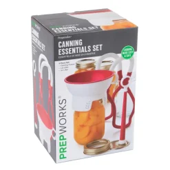 Progressive Prepworks Regular Mouth/Wide Mouth Canning Kit 1 pk