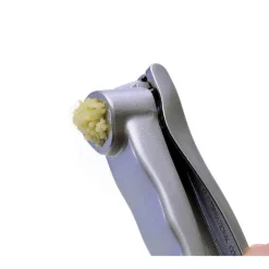 Progressive Prepworks Silver Aluminum Garlic Press
