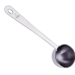 Progressive Prepworks Tablespoon Stainless Steel Silver Coffee Measurer