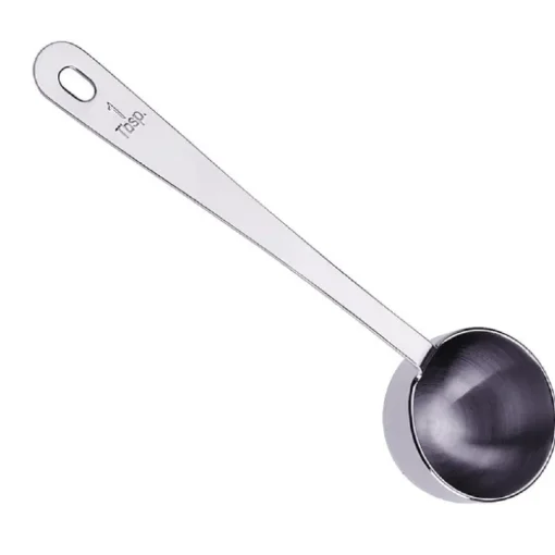 Progressive Prepworks Tablespoon Stainless Steel Silver Coffee Measurer