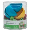 Progressive Swdc-1cdp Dip Clip Assorted Colors (Pack of 12)