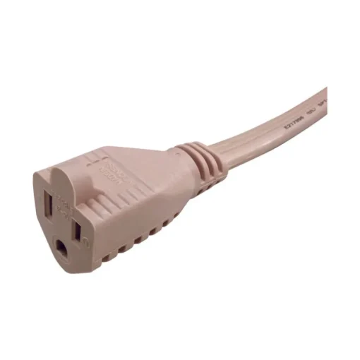 Projex 14/3 SPT-3 125 V 3 ft. L Appliance Cord
