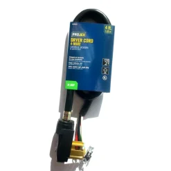 Projex 10/4 SRDT 4 ft. L Dryer Cord