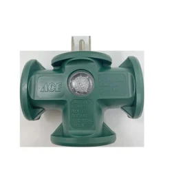 Projex Grounded 3 outlets Triple Tap Adapter 1 pk