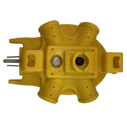 Projex Grounded 5 outlets Adapter 1 pk