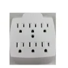 Projex Grounded 6 outlets Adapter 1 pk