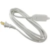 Projex Indoor 6 ft. L White Extension Cord 16/2 SPT-2