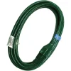 Projex Indoor or Outdoor 25 ft. L Green Extension Cord 16/3
