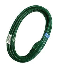 Projex Indoor or Outdoor 15 ft. L Green Extension Cord 16/3