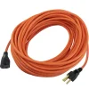 Projex Indoor or Outdoor 2 ft. L Orange Extension Cord 12/3 STW