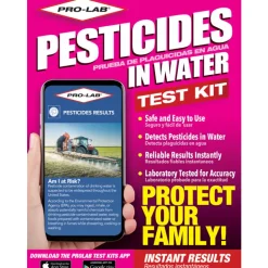 Pro-Lab Pesticides in Water Test Kit